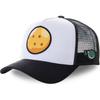 Dragon Ball Goten & Master Roshi Anime Snapback Cap - Unisex Hip Hop Trucker Hat