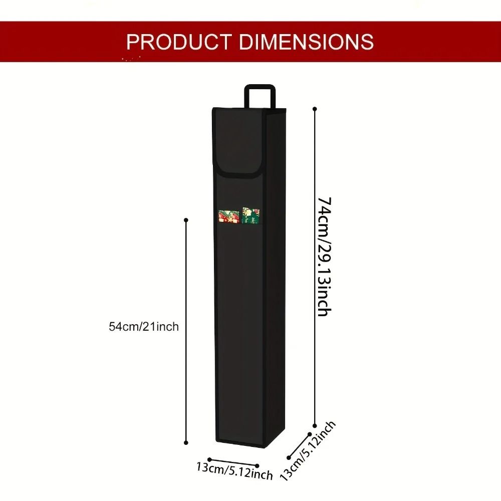 Waterproof Gift Wrapping Papers Bag Foldable Storage Bag  Home Organization