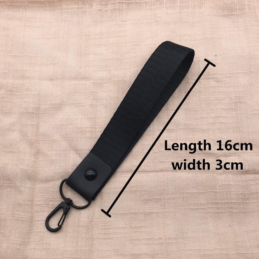 Kaelus võtmehoidja hoidja märgi ID-kaardi võtmeköis Mobiiltelefoni rihmad Randmepaelad