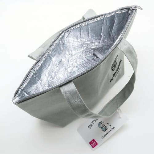 OSK Lunch Bag, Lunch Drawstring Bag, Lunch Belt, Doraemon Lunch Bag TB-14