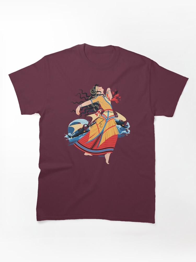 Age of Mythology Lovestruck (Helen of Troy) Classic T-Shirt