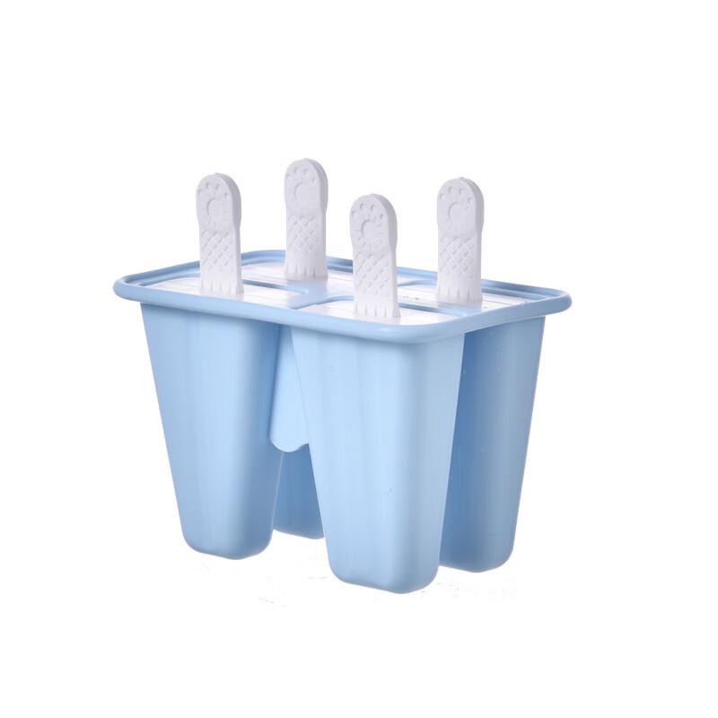 Silicone Popsicle Mold Set