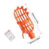 Utensili a Mano Raccoglifrutta Multicolore Plastica Strumento per Raccolta Frutta Raccoglitore Strumenti Agricoli per Raccolta Bacche di Alloro e Giuggiole