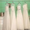 Dustproof, Breathable Wedding Dress Gown Extra Long Garment Storage 1.6M, 1.8M - White,