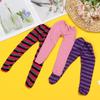 Present Changing Dress Game Mini Stripes Leggings Doll Pantyhose Toy Clothes Heart Lace Tights