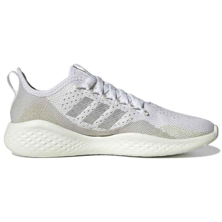 adidas Fluidflow 2.0 'Aluminium Matte Silver' Women's GX8287