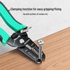 Shanze 7-inch Multi-function Wire Stripping Pliers