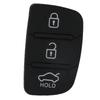 Brand New Car Accessories High Quality Material Key Pad Easy Installation No Fade No Problem Rubber Pad Remote