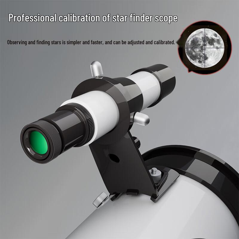 High-Definition Astronomical Telescope for Kids & Students