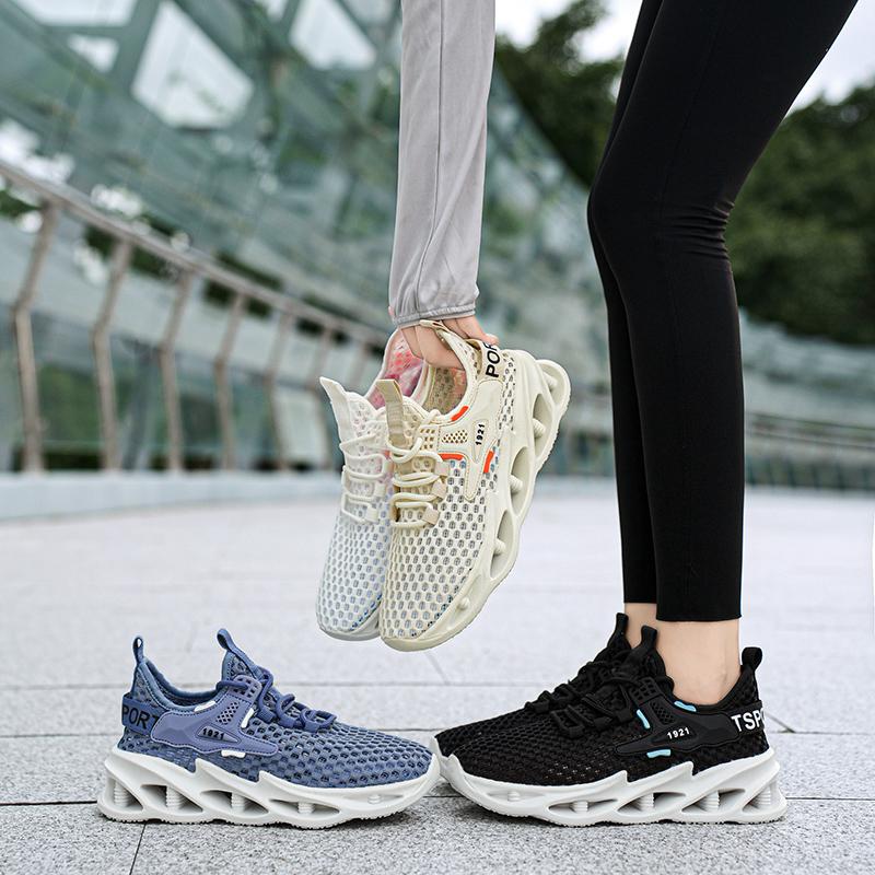 Scarpe Uomo Traspiranti Sneakers Basse Scarpe Sportive Uomo Donna Scarpe da Coppia Nuova Moda Scarpe per Amanti Scarpa Leggera Casual