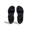 adidas Terrex Hydroterra Sandal 'Black Grey' ID4269