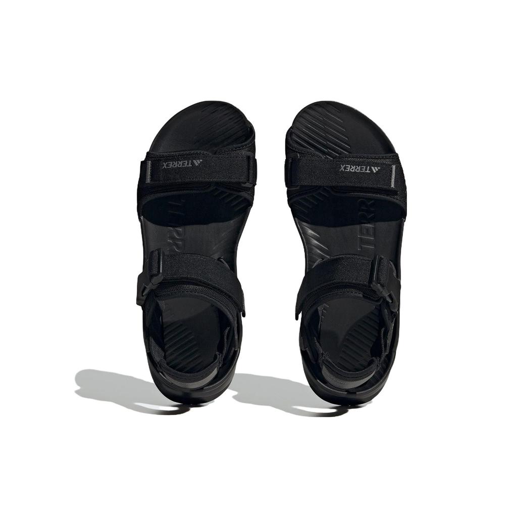 adidas Terrex Hydroterra Sandal 'Black Grey' ID4269