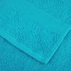 Premium Guest Towels SOLUND 4 pcs. Turquoise 30 x 50 cm 600 g m²
