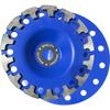 Tarcza Diamentowa Mastiff 180 Mm 22,23 Mm Garnkowa Do Szlifowania