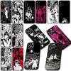 Tomie Junji Ito Anime Collection Cover for Motorola Moto E13 E20 E32 E22 E14 E15 G32 G60 G72 G7 G8 G82 G9 Plus Power Phone Case