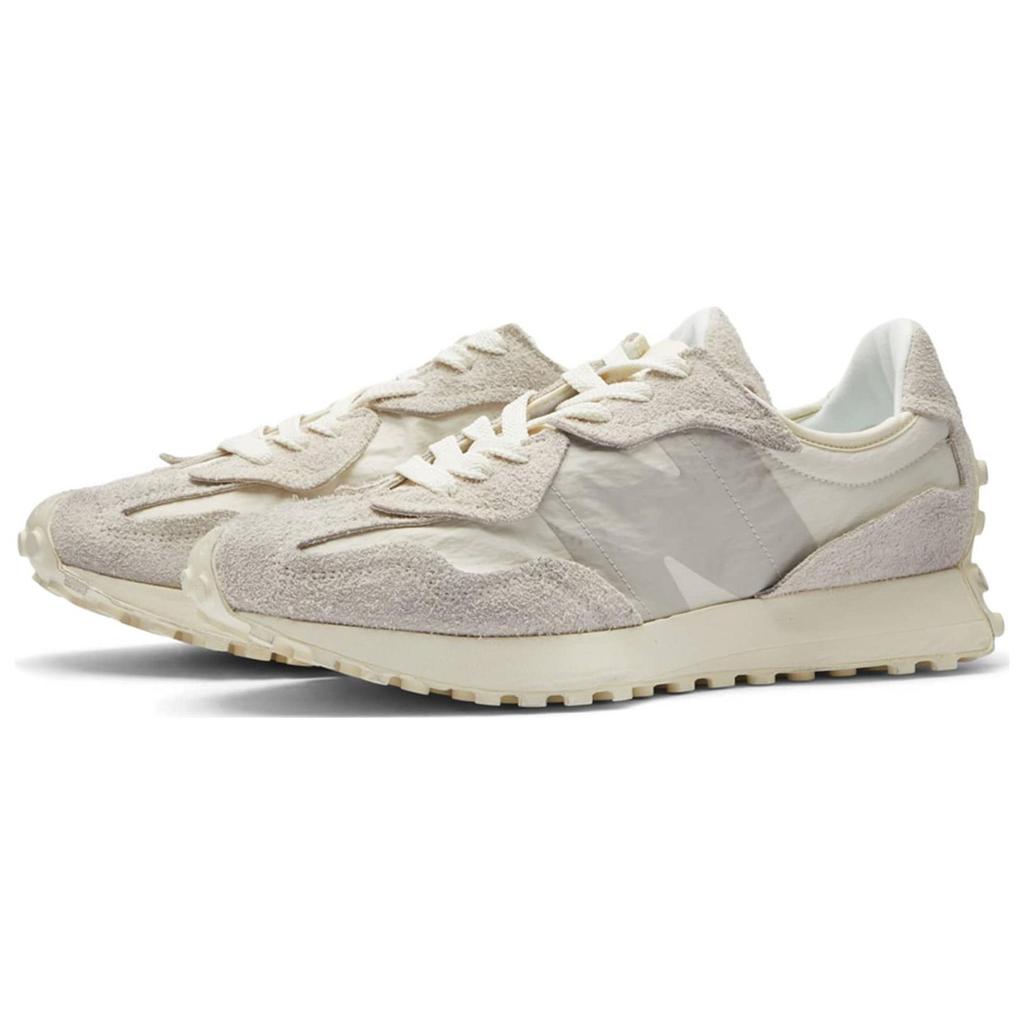 New Balance 327 Sea Salt Angora Unisex Sneakers Grey U327WCC