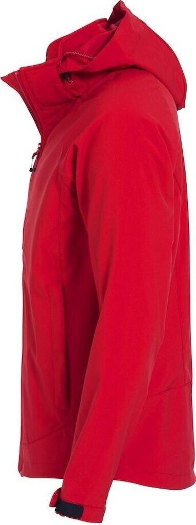 Jacket Clique Milford Softshell Jacket Red