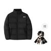 Li Ning Down Jackets Unisex Stand Collar Thickened YTMU165-1