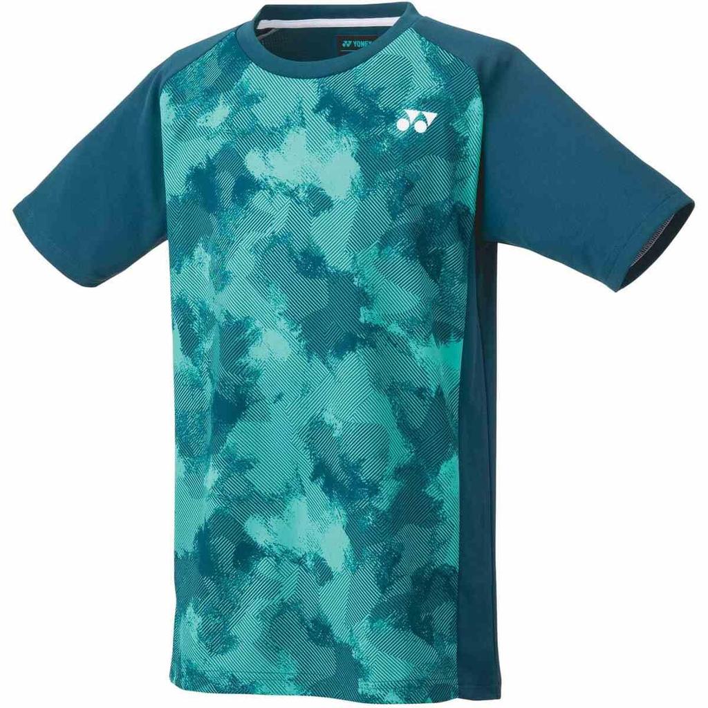 YONEX Spiel Junior Spiel Nacht Himmel J130 T-Shirt, T-Shirt, Kinder, 10575J, (609)