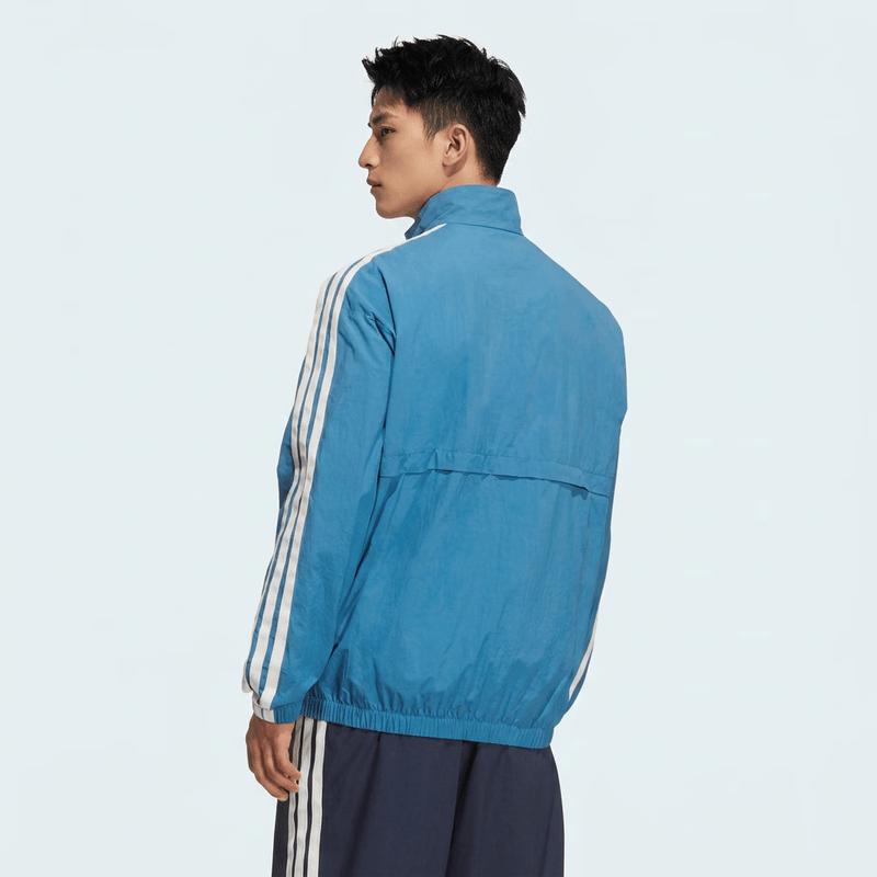 adidas Men's ST 3ST Tracktop Woven Jacket