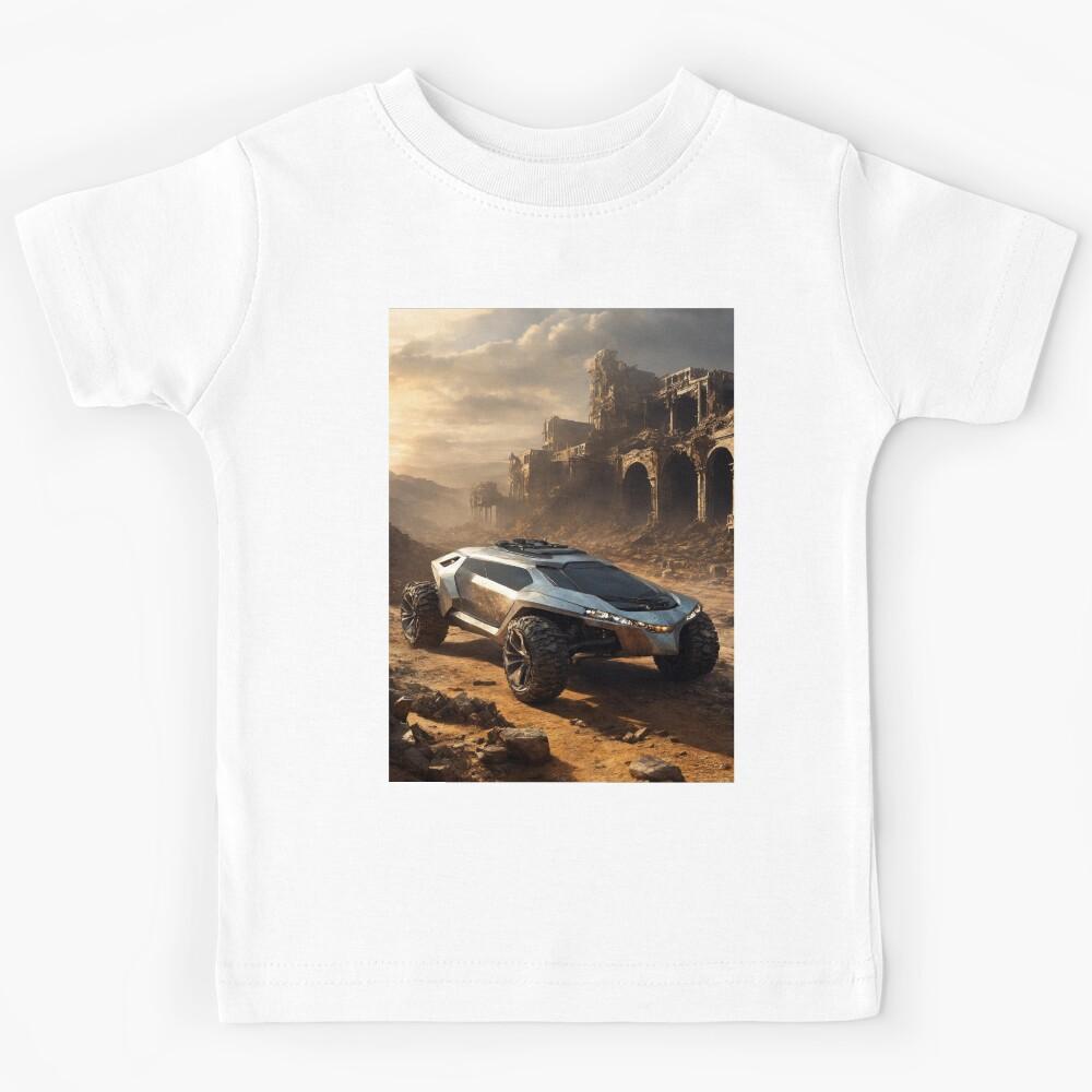 Future Car Kids T-Shirt 150
