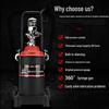 YI OU TOOLS Pneumatic High-Pressure Grease Pump