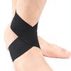Ankle Brace for Sprained Ankle Adjustable Arch Support Achilles Tendonitis Plantar Fasciitis Relief Compression Ankle Wrap for Men Women