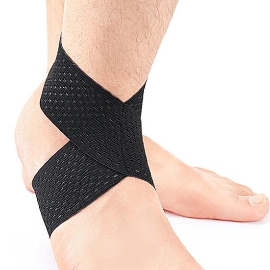 Ankle Brace for Sprained Ankle Adjustable Arch Support Achilles Tendonitis Plantar Fasciitis Relief Compression Ankle Wrap for Men Women