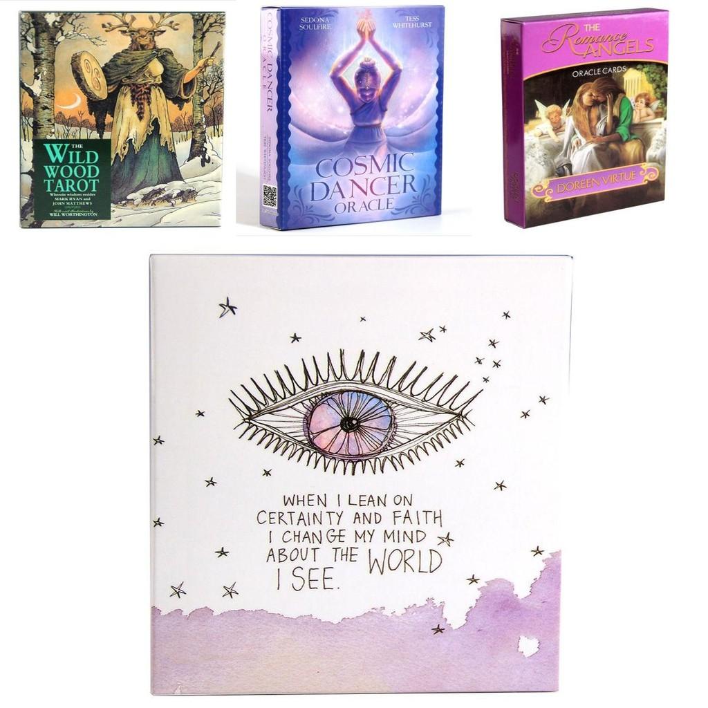 Unique Tarot Cards Tabletop Game For Magical Parties And Creative Gatherings