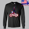 Grease Movie Black Size S2XL Unisex T-Shirt