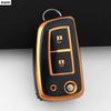 Tpu Auto Flip Key Fob Cover Case Housing Remote Fit For Nissan Qashqai X-Trail Juke J11 Murano Tiida Altima Maxima Livina Nismo Auto Accessories