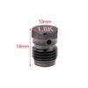 1PC HPA Compressed Air CO2 Tank Regulator Valve Safty Disk Disc With 3/8-24UNF Thread For 1.8K/3K/5K/7.5K/250Bar Cylinder Bottle