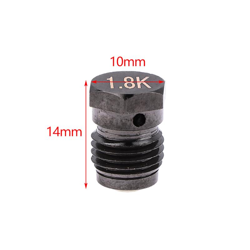 1PC HPA Compressed Air CO2 Tank Regulator Valve Safty Disk Disc With 3/8-24UNF Thread For 1.8K/3K/5K/7.5K/250Bar Cylinder Bottle