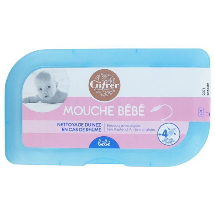 Gifrer Mouche Bébé par Aspiration