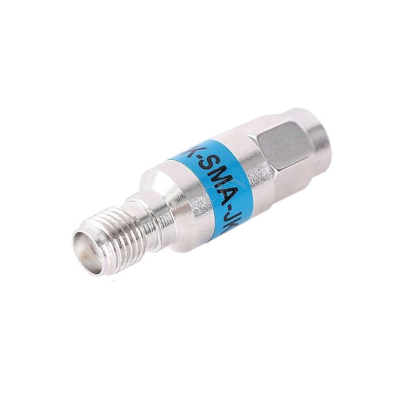 1 Set For SMA DC Block 50 Ohm Blocker RF Coaxial DC-6GHZ For SMA Male And Female Connectors For Cable Accessories Blocker