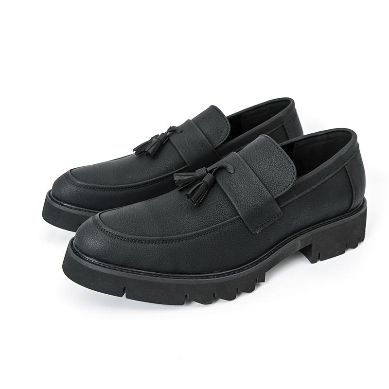 Height Increase Thick Sole Men Oxford