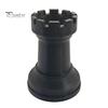 Chess Piece Design Pen Holder Holder, Makeup Brush Organizer, Minimalist Desk Decor, Multifunctional Organizer for Pens Brushes Dried Flowers,