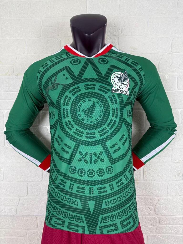 2026 Wereldbeker Portugal & Mexico Fan Shirt - Spelersversie