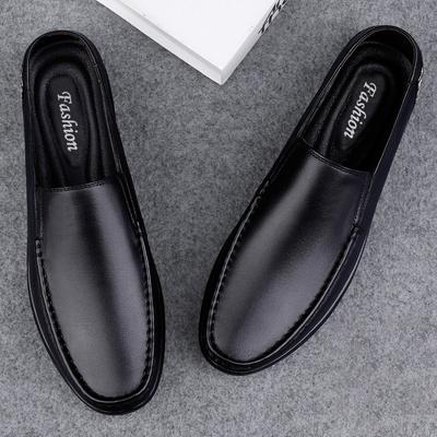 Mocassini Scarpe da Sposa Uomo Scarpe da Ufficio Mocassini Versatili Scarpe Casual da Uomo Vera Pelle Slip-on Uomo Scarpe Leggere