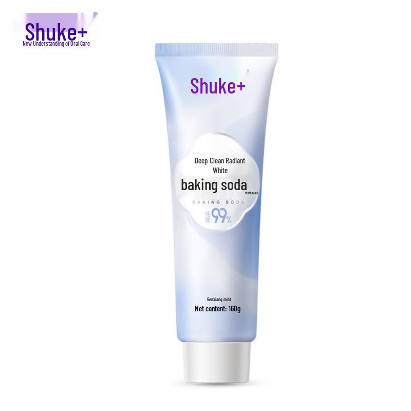 Saky Baking Soda Deep Clean Whitening Toothpaste
