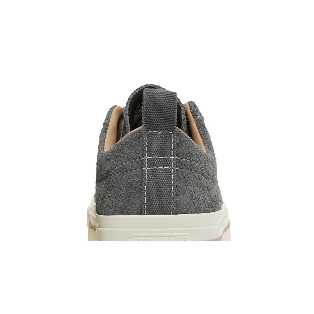 Converse One Star Pro Vintage Suede Low 'Cyber Grey Champagne' (Unisex) Cyber Grey / Egret / Champagne Tan Skateboard Shoes A02948C