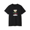 Martinis Mahjong & Poker T-Shirt