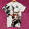 My Hero Academia Bakugo Katsuki T-shirt Anime Petit