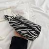 Leopard Print Makeup Bags Pillow Pen Bag High Quality WOMEN'S Large Capacity Pillow Bag Portable Storage Handbag Free Shipping