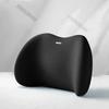 NEW Headrest Lumbar Support Memory Foam Vertebral Lumbar Support Car Neck Pillow Back Cushion Office Car Interior Accessories