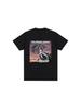Physically Pained Mentally Drained T Shirt Funny Raccoon Meme Graphic T-shirt Casual 100% Cotton Unisex Oversized T-shirt Top778
