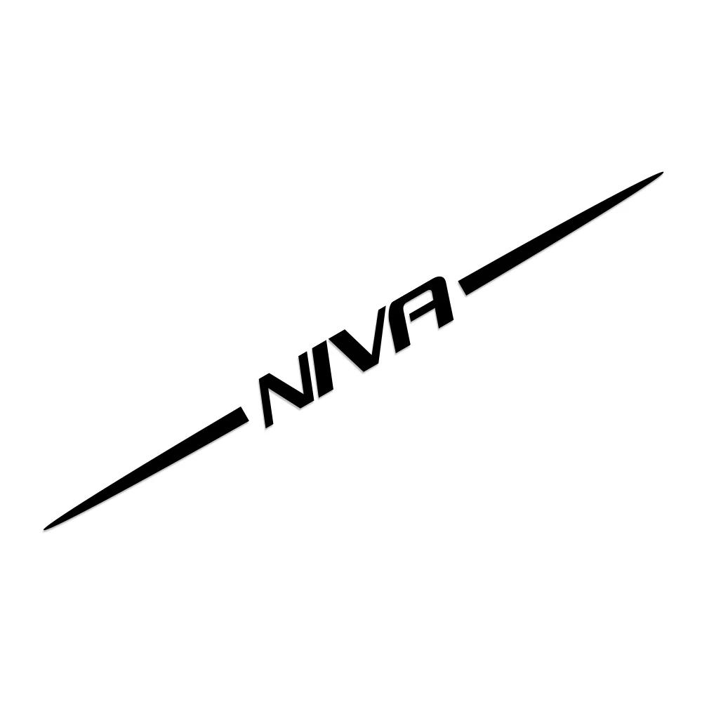 Car Whole Body Trim Sticker Auto Tuning Accessories Vinyl Decal Graphics Window Winshield Decotaion For Lada LARGUS NIVA XraySS12