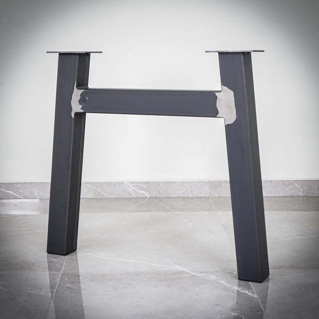H-type leg 79x71 STEEL