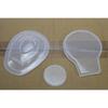 Fuel Tank Cap Cover "& Cluster Cover Fit For Royal Enfield New Classic 350"