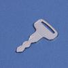5/10Pcs Ju2-H2511-00 J44-82511-00-Yy Ignition Keys For  Golf Cart G14 G16 G19 G20 G21 G22 G29